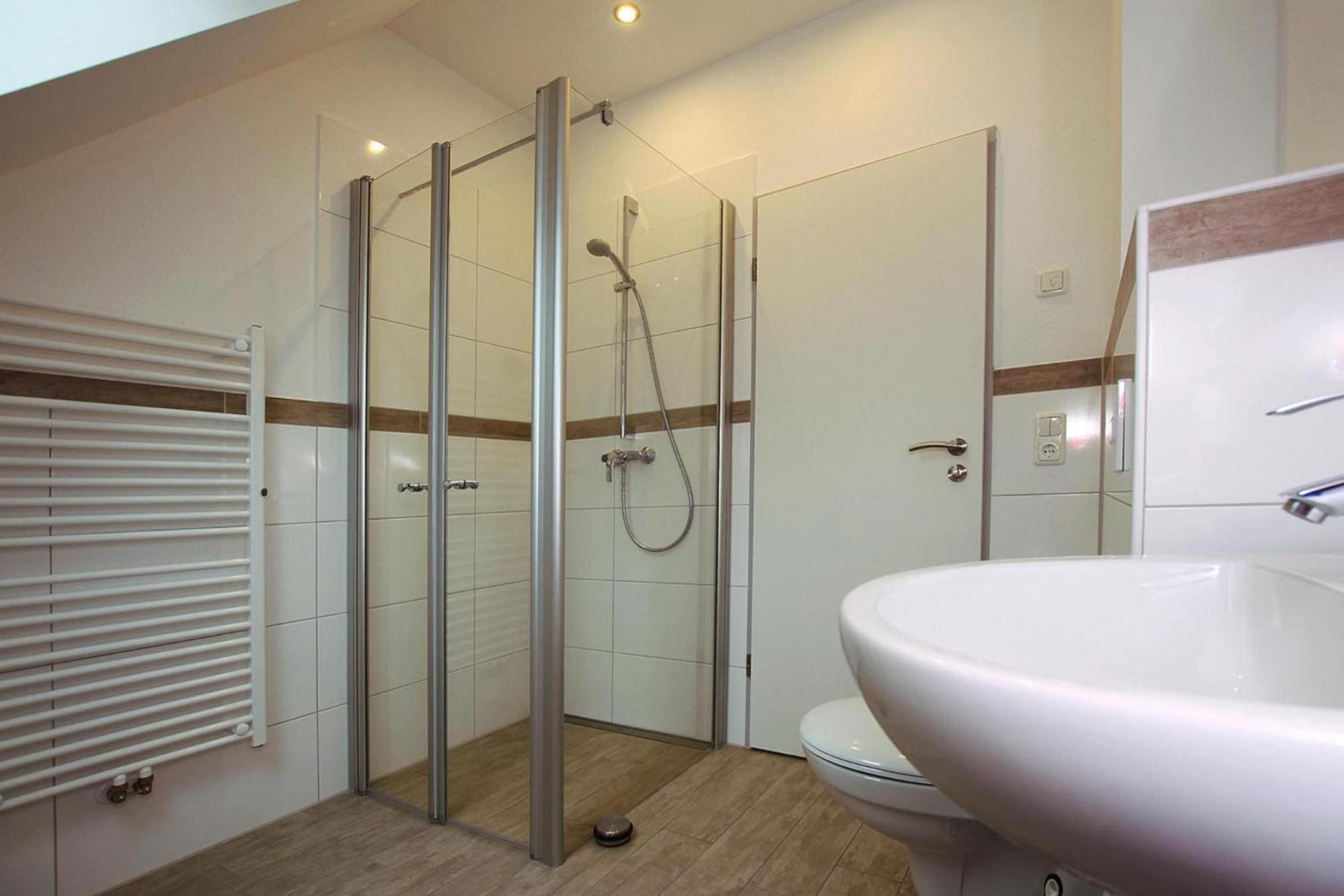 Apartment Hafenflair am Plauer See, Plau am See Exterior foto
