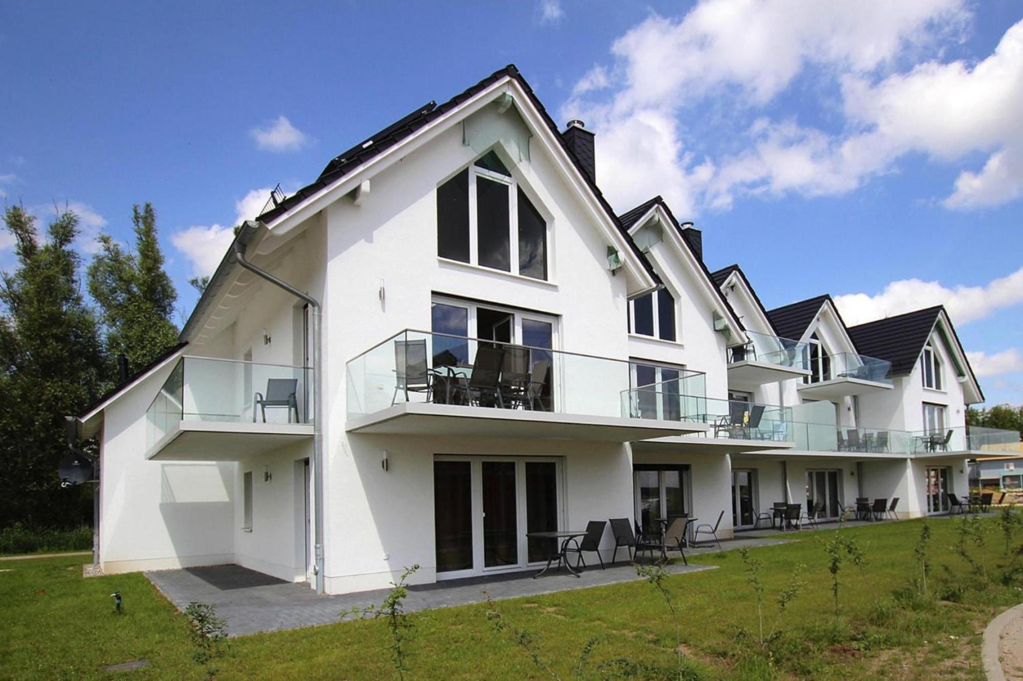 Apartment Hafenflair am Plauer See, Plau am See Exterior foto