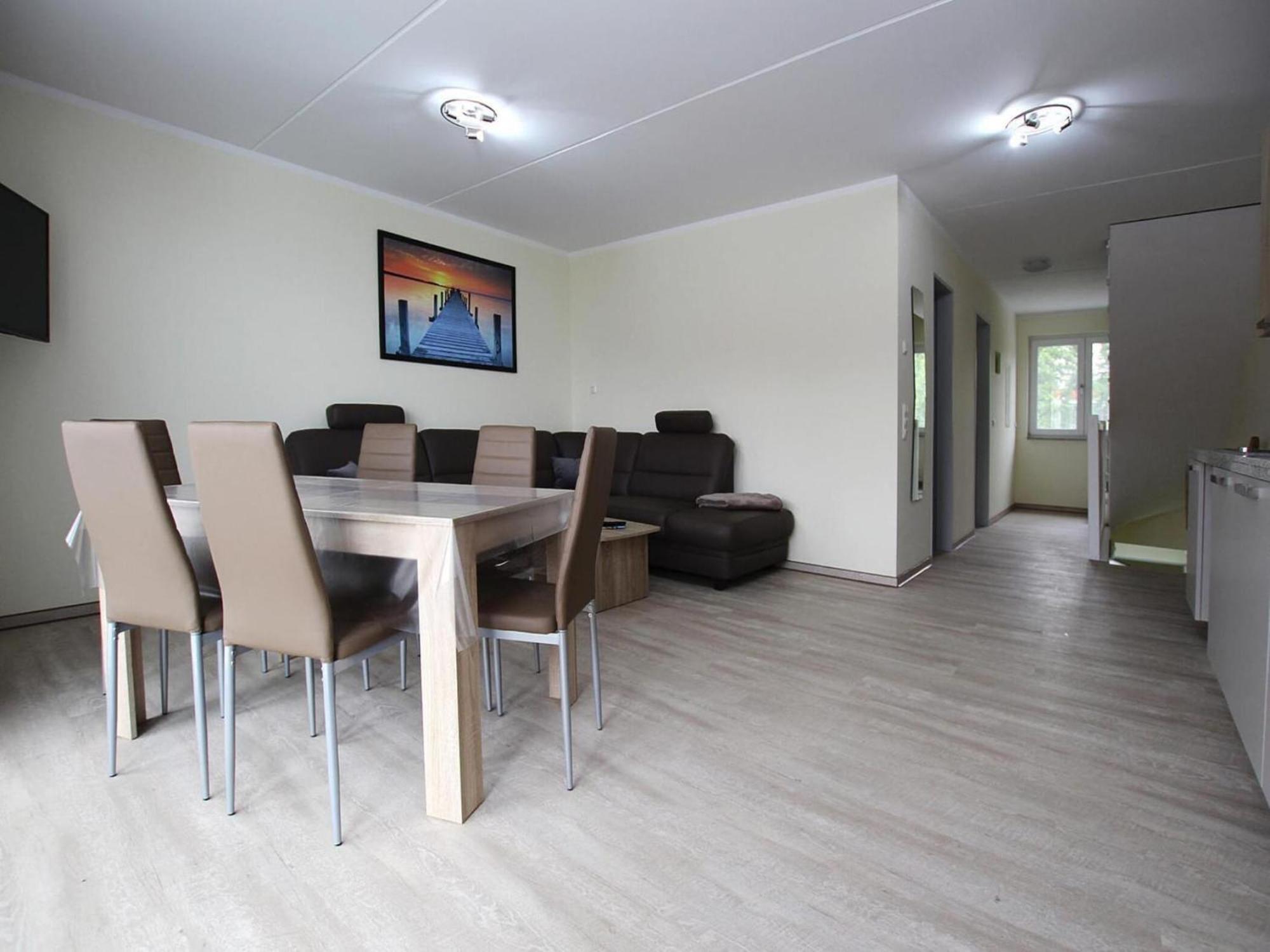 Apartment Hafenflair am Plauer See, Plau am See Exterior foto